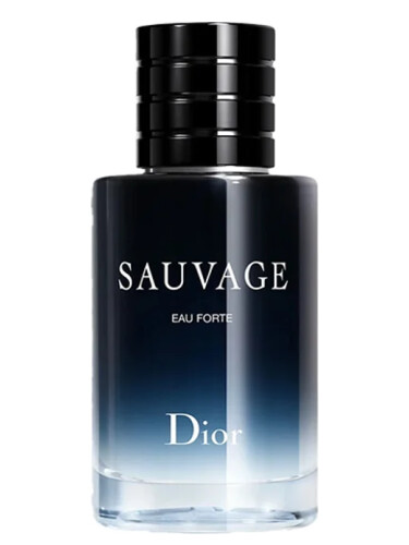 Sauvage Eau Forte Dior cologne - a new fragrance for men 2024