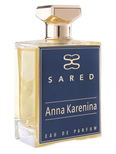 Anna Karenina Sared Perfumes