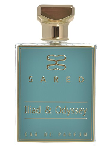 Iliad & Odyssey Sared Perfumes