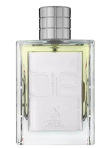 Monocline 02 Eau De Essence Eau De Parfum Spray By Maison Alhambra - 3.4 oz Monocline 02 Eau De Essence Eau De Parfum Spray By Maison Alhambra - 3.4 oz
