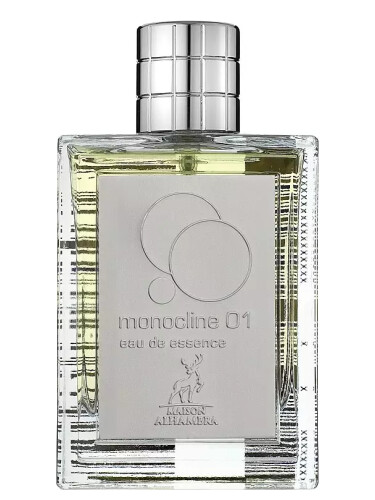 Monocline 01 Eau De Essence Eau De Parfum Spray (Unisex) By Maison Alhambra - 3.4 oz