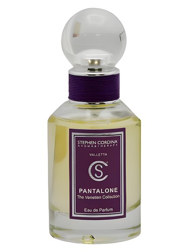 Pantalone Stephen Cordina Aroma & Therapy