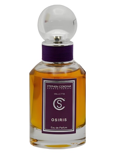 Osiris Stephen Cordina Aroma & Therapy