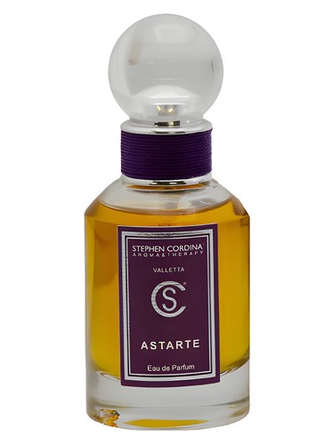 Astarte Stephen Cordina Aroma & Therapy