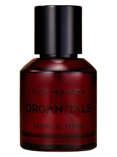 Fleur De Bonbon Organ Tale