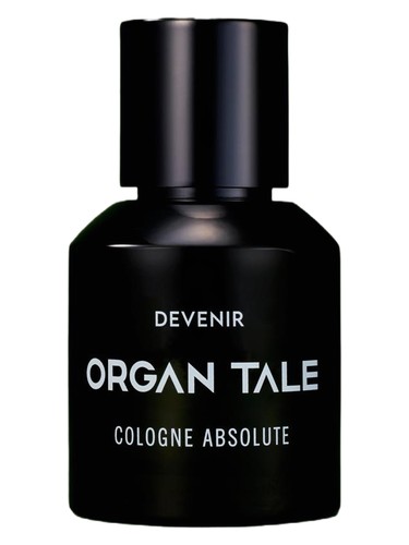 Devenir Organ Tale