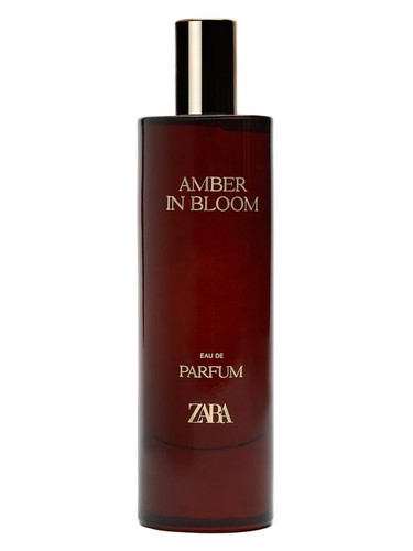 Amber In Bloom Zara
