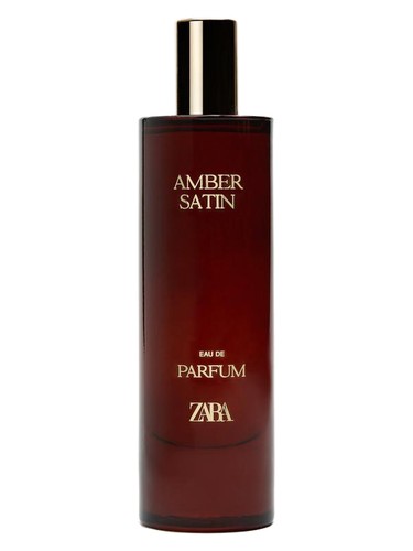 Amber Satin Zara