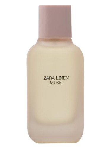 Linen Musk Zara
