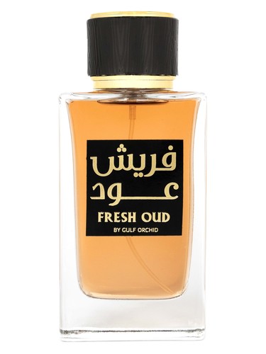 Fresh Oud Gulf Orchid