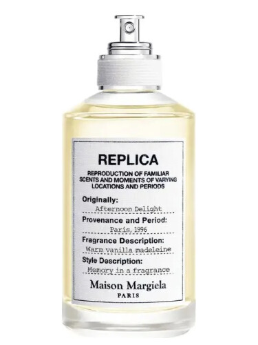 Afternoon Delight Maison Martin Margiela parfum - un nouveau parfum pour  homme et femme 2024