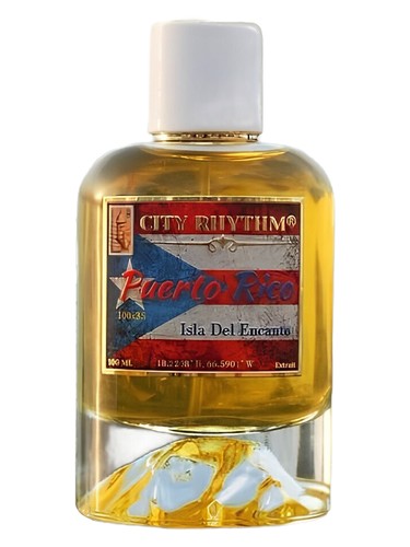 Puerto Rico City Rhythm