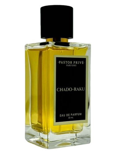 Chado-Raku Pastor Privé Parfums