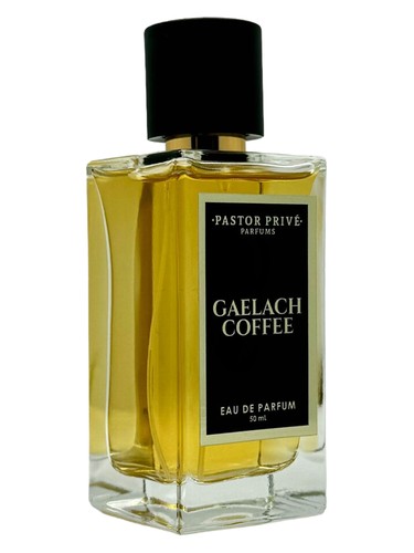 Gaelach Coffee Pastor Privé Parfums