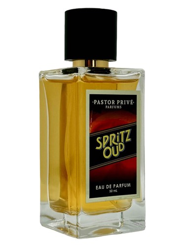 Spritz Oud Pastor Privé Parfums