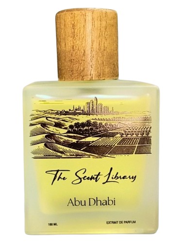 Abu Dhabi The Scent Library