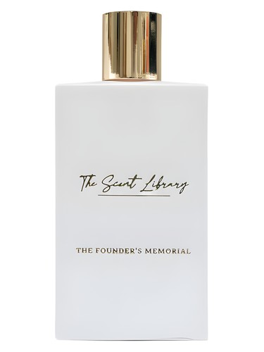 The Founder's Memorial The Scent Library