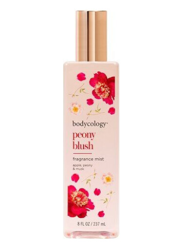 Bodycology Peony Blush Fragrance Mist Spray By Bodycology - 8 oz
