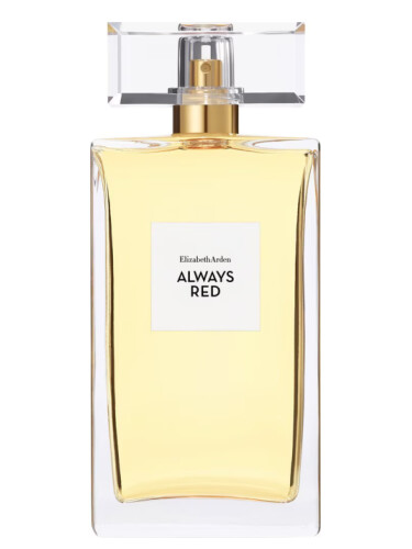 Always Red Eau De Toilette Spray By Elizabeth Arden - 3.4 oz Always Red Eau De Toilette Spray By Elizabeth Arden - 3.4 oz