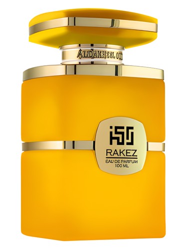 Rakez Yellow Aldakheel Oud