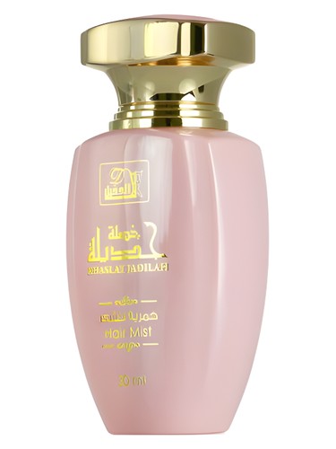 Jadilah Pink Hair Mist Aldakheel Oud