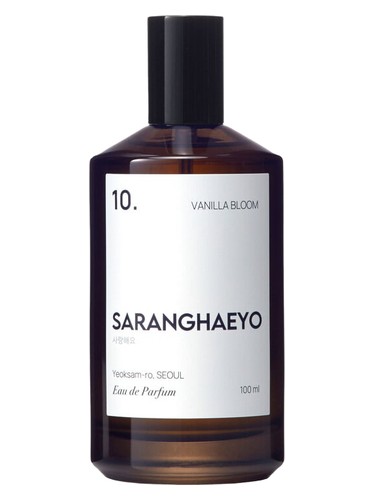 10. Vanilla Bloom SARANGHAEYO
