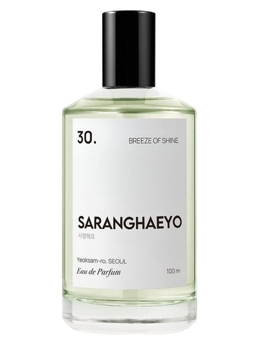 30. Breeze Of Shine SARANGHAEYO
