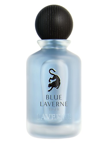 Blue Laverne Tiger Laverne