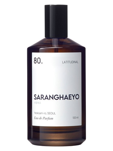 80. Latitudinal SARANGHAEYO