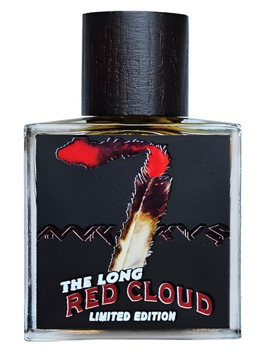 The Long Red Cloud Anka Kuş Parfüm