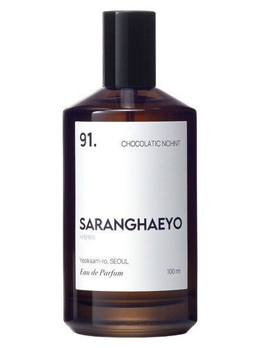 91. Chocolatic Nchnt SARANGHAEYO