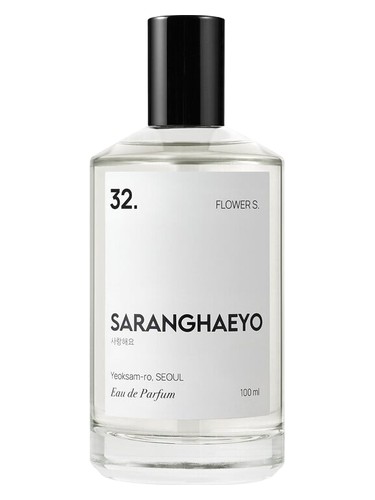 32. Flower S. SARANGHAEYO