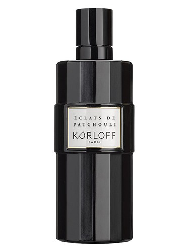 Eclats de Patchouli Korloff Paris