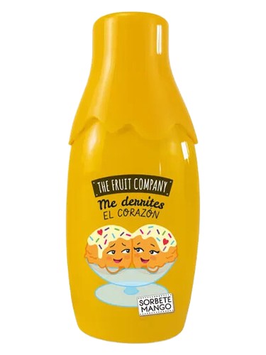 Sorbete Mango The Fruit Company