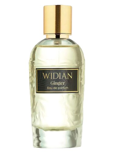 Rose Arabia Ginger WIDIAN