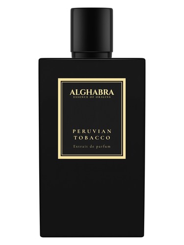 Peruvian Tobacco Alghabra Parfums