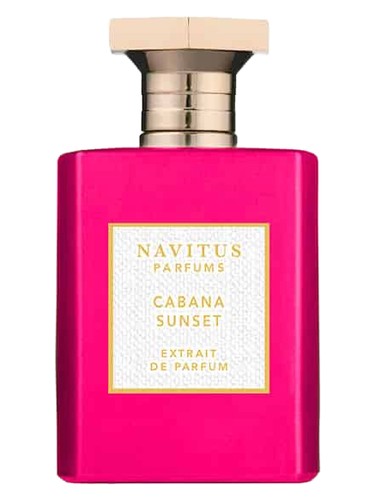 Cabana Sunset Navitus Parfums