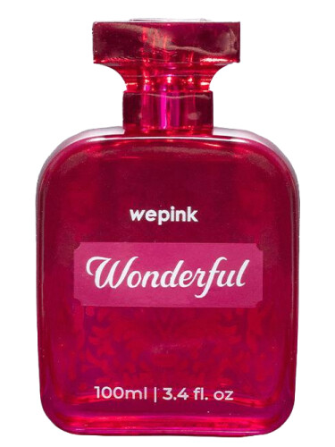 Wonderful We Pink