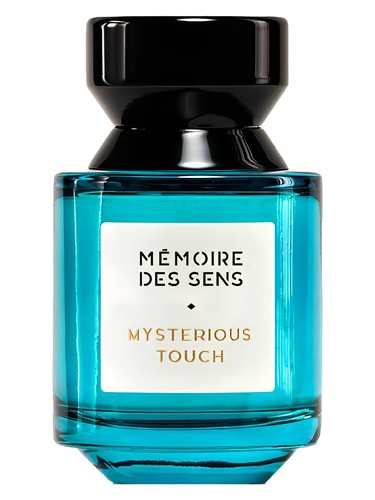 Mysterious Touch Mémoire des Sens