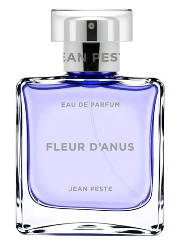 Fleur d'Anus Pour Lui Jean Peste
