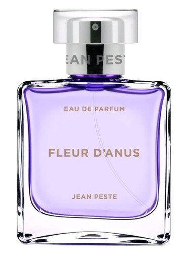 Fleur d'Anus Pour Elle Jean Peste