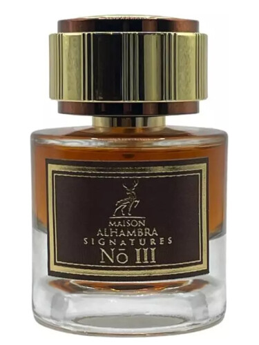 Signatures No III Maison Alhambra perfume - a fragrance for women and ...