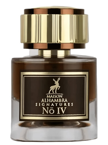 Signatures No. IV Maison Alhambra perfume - a fragrance for women and ...