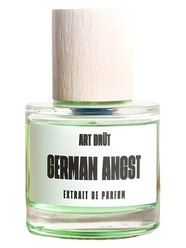 German Angst Art Brüt