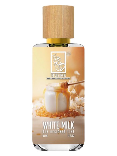 White Milk The Dua Brand perfume - a new fragrance for women and 
