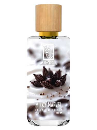 Milky Marvel The Dua Brand