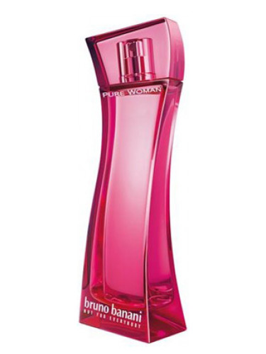 Bedankt munitie Kalksteen Pure Woman Bruno Banani perfume - a fragrance for women 2007