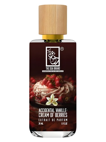 Accidental Vanille: Cream Of Berries The Dua Brand