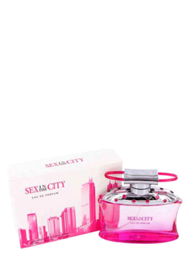 Sex In The City by Sex In The City Perfume for Women Lust Eau De Parfum  Spray, 3.3 Ounce