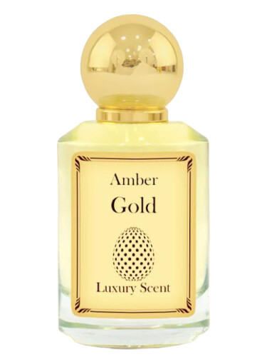 Amber Gold Luxury Scent parfem - parfem za žene i muškarce